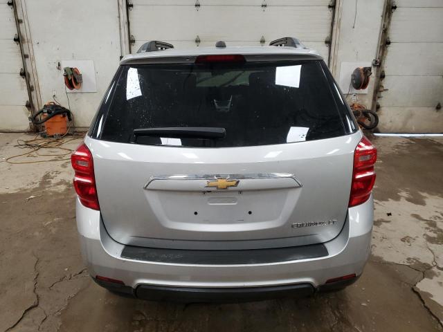  CHEVROLET EQUINOX 2016 Srebrny