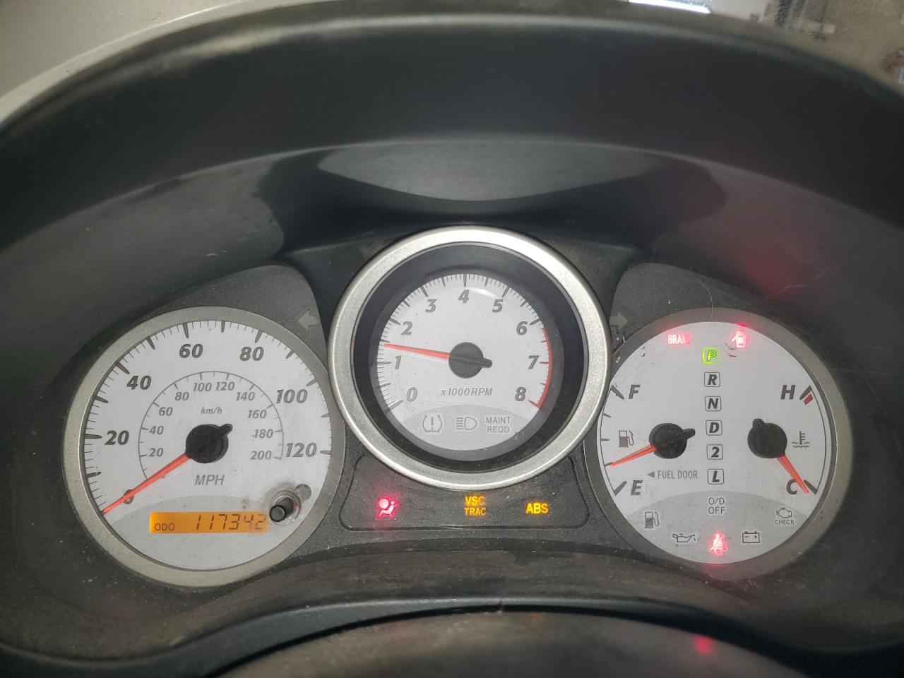 2005 Toyota RAV 4 - Image 9
