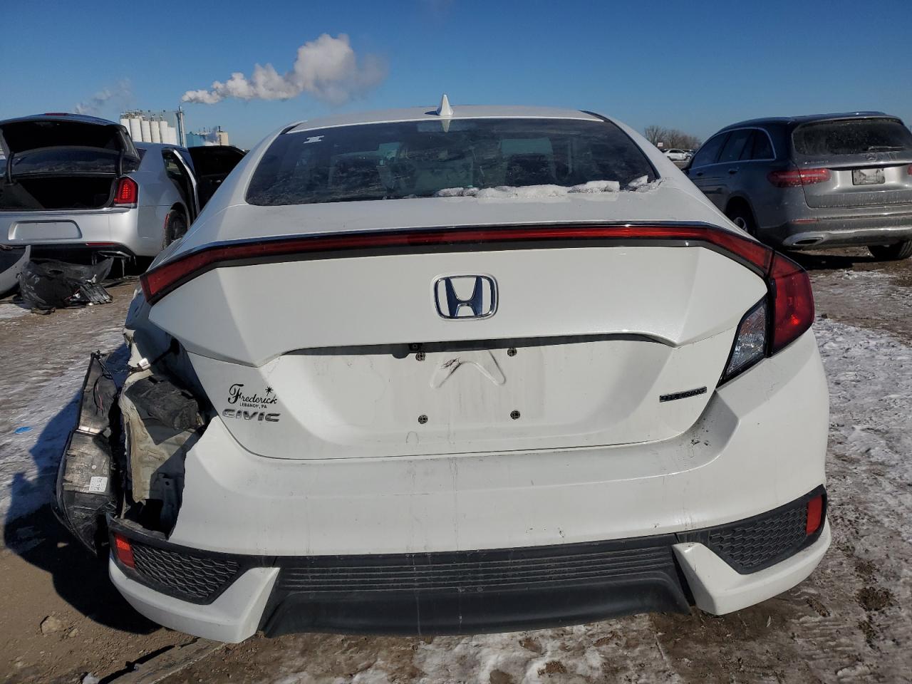 2017 Honda Civic - Image 6