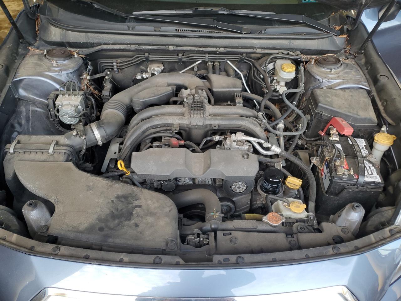 2015 Subaru Outback - Image 12