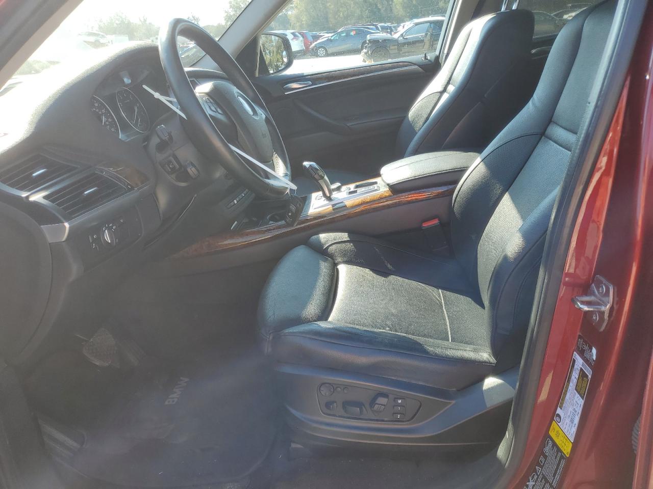 2013 BMW X5 xDrive50I VIN: 5UXZV8C57D0C14554 Lot: 46888085