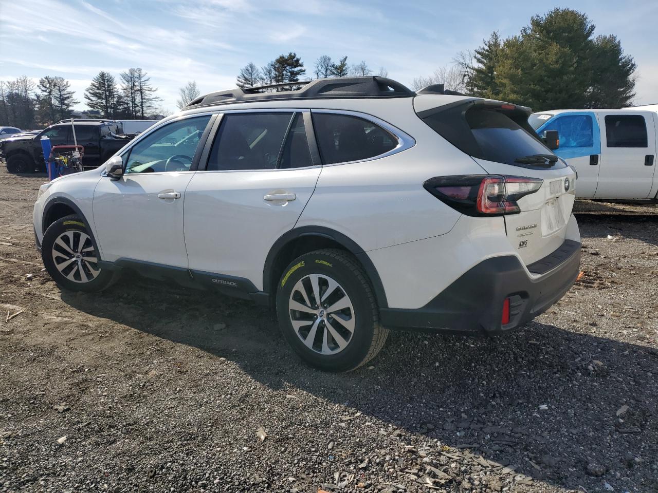 2020 Subaru Outback - Image 2