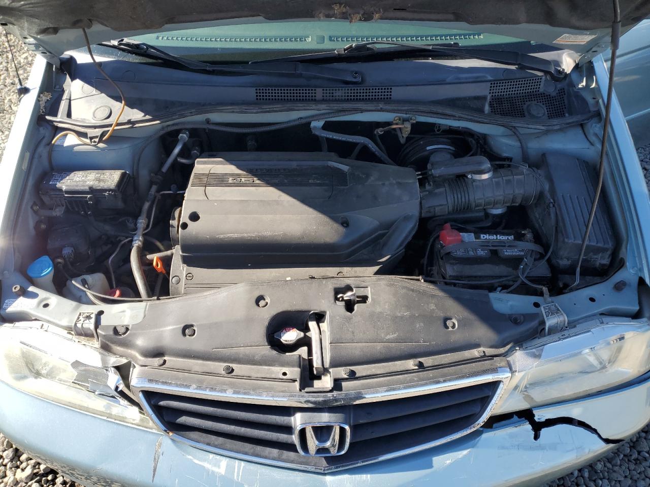 2004 Honda Odyssey - Image 11
