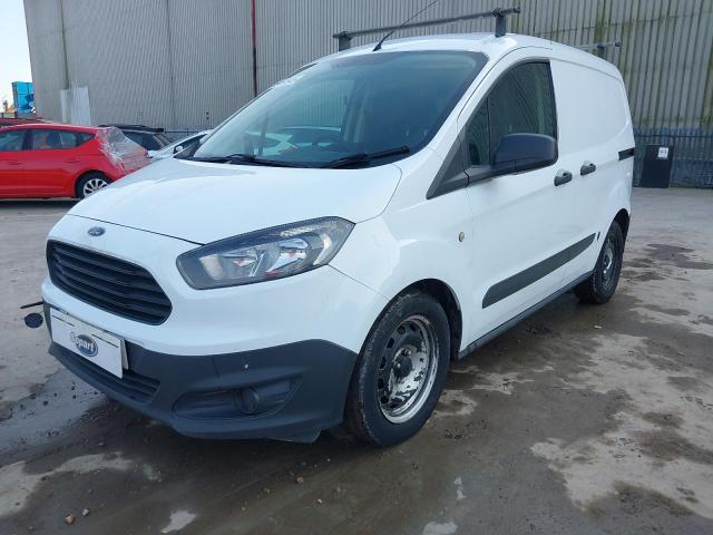 2018 FORD TRANSIT CO for sale at Copart ROCHFORD