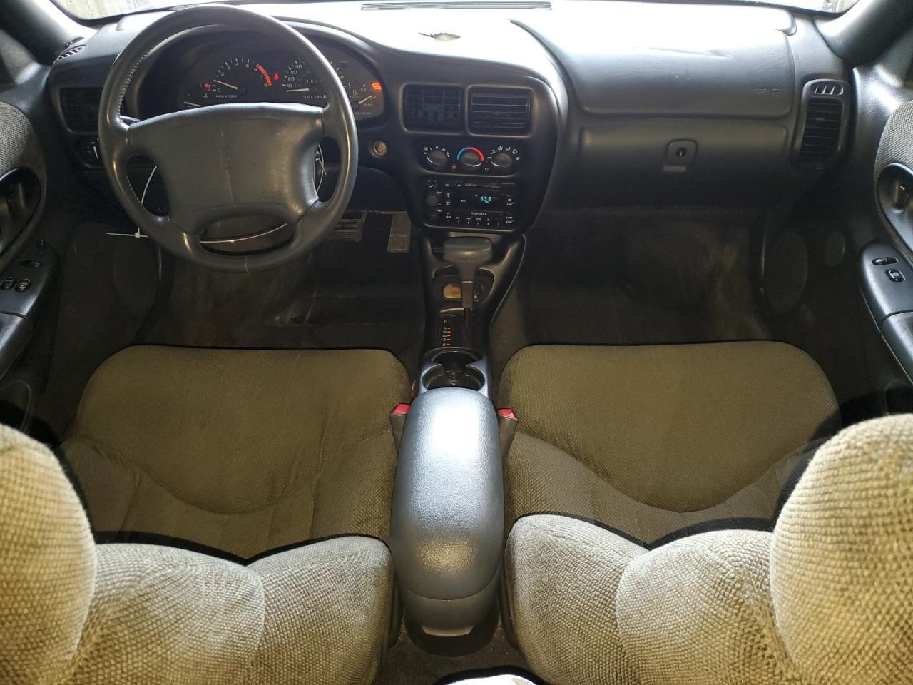 1997 Oldsmobile Cutlass - Image 8