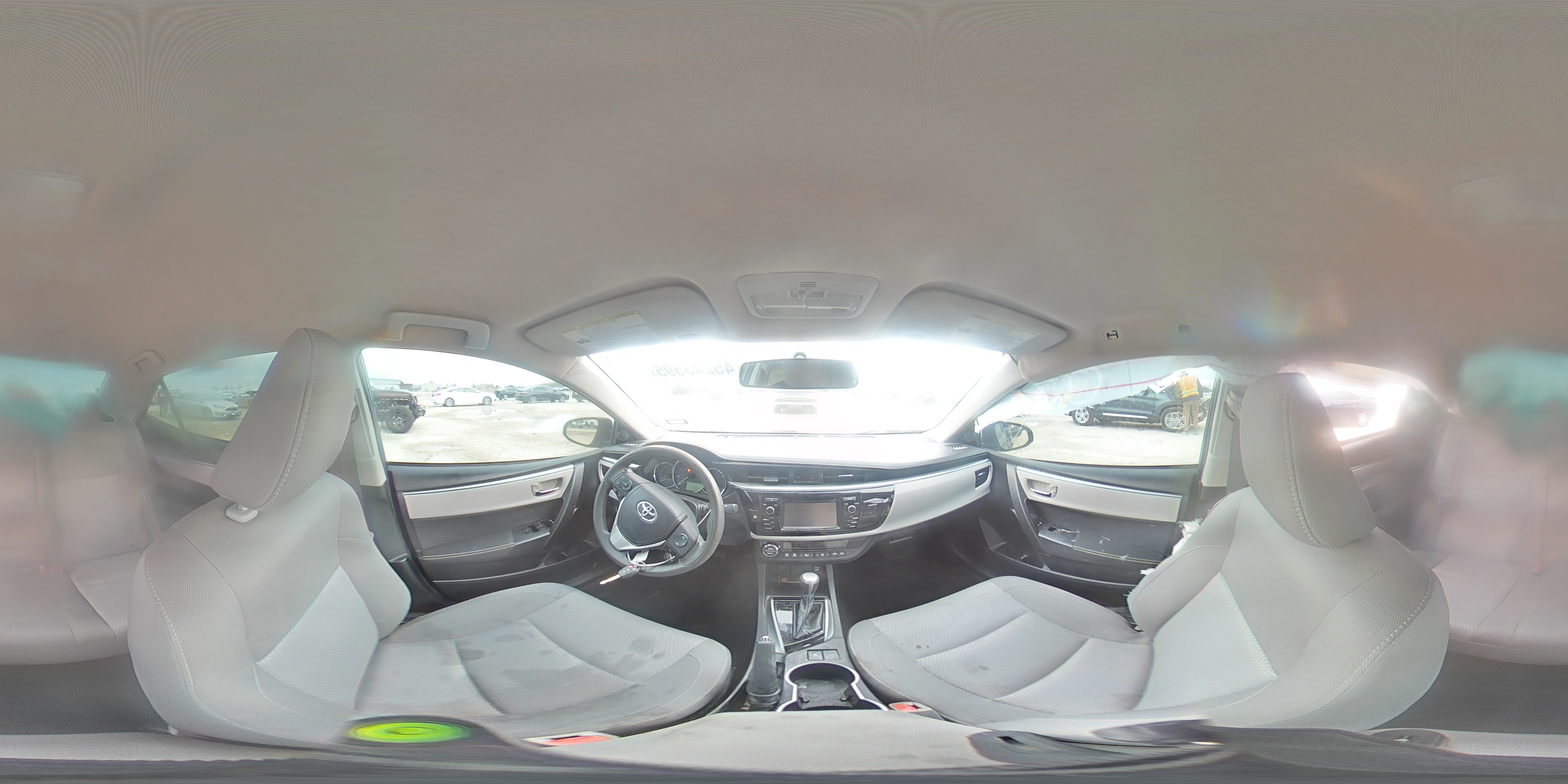 2015 Toyota Corolla - Image 13
