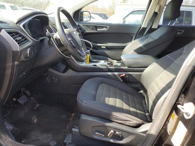  FORD EDGE 2017 Czarny
