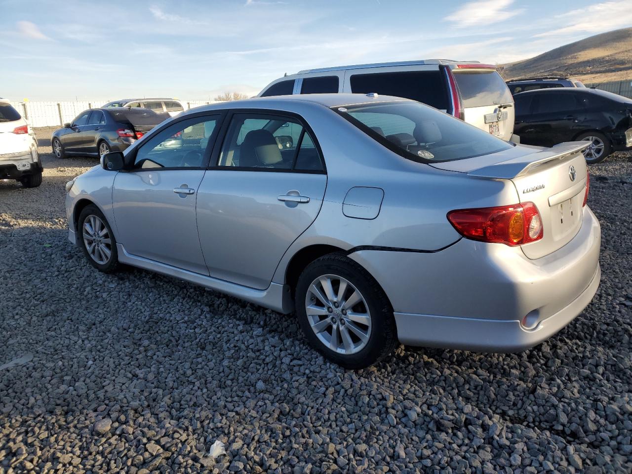 2010 Toyota Corolla - Image 2