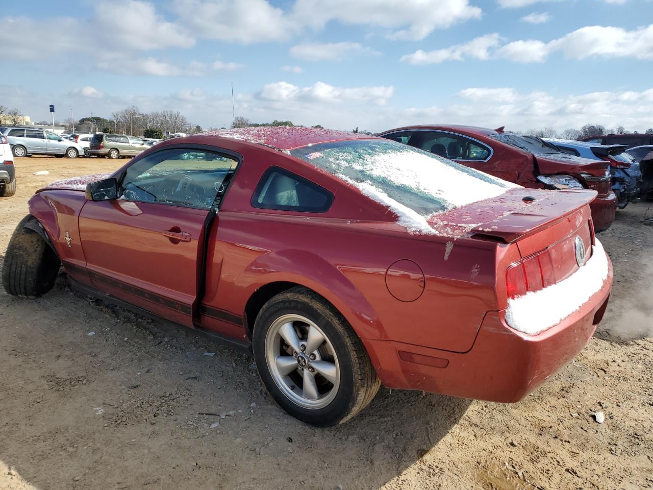 2008 Ford Mustang - Image 2