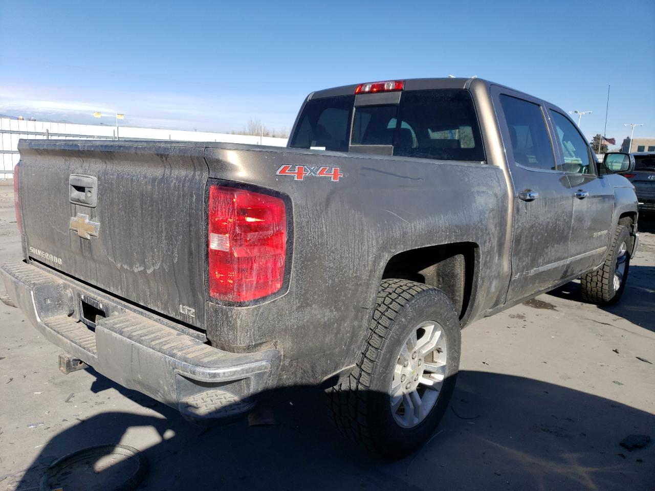 2015 Chevrolet Silverado - Image 3