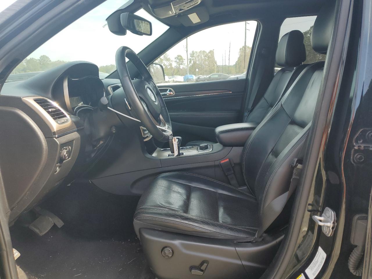 2014 Jeep Grand Cherokee - Image 7