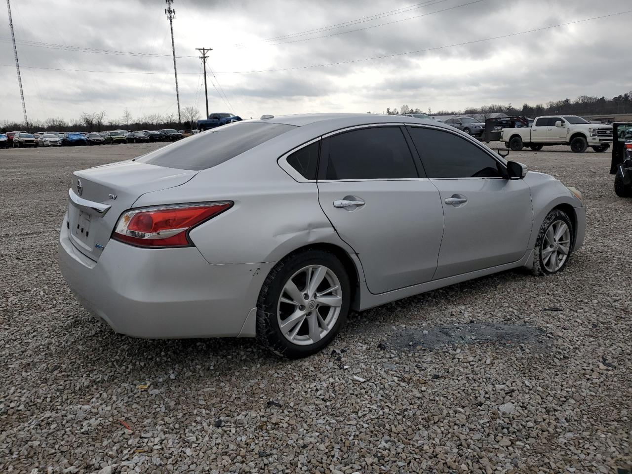 2014 Nissan Altima - Image 3