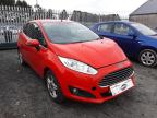 2013 FORD FIESTA ZET for sale at Copart BELFAST