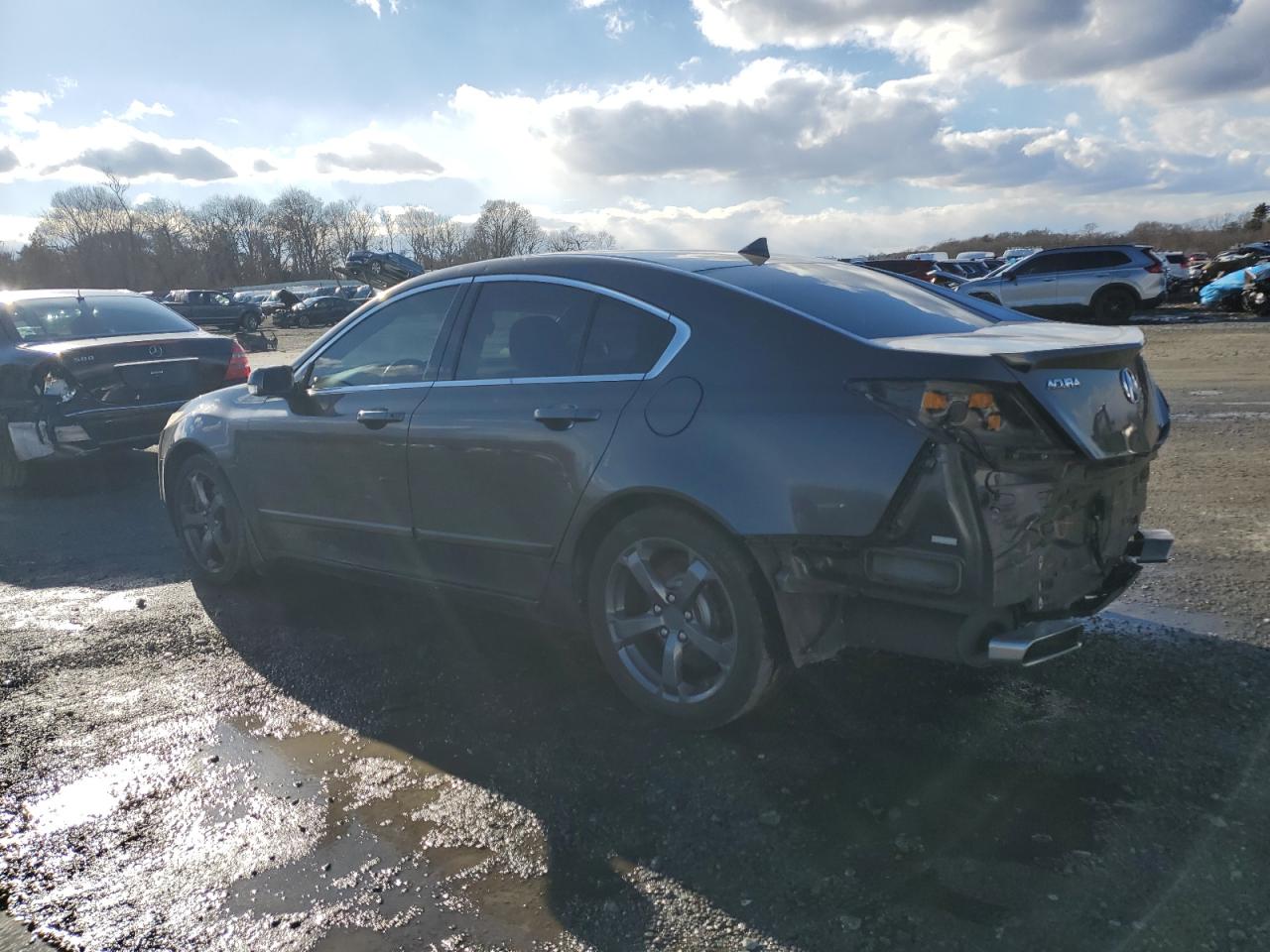 2009 Acura TL - Image 2