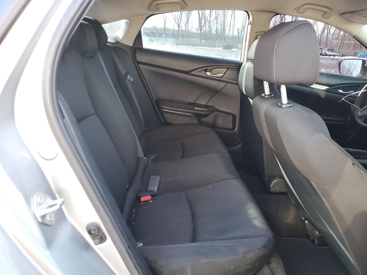 2017 Honda Civic - Image 10