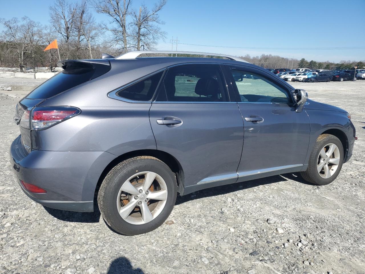 2015 Lexus RX - Image 3