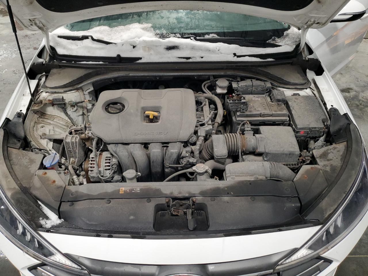 2020 Hyundai Elantra - Image 11