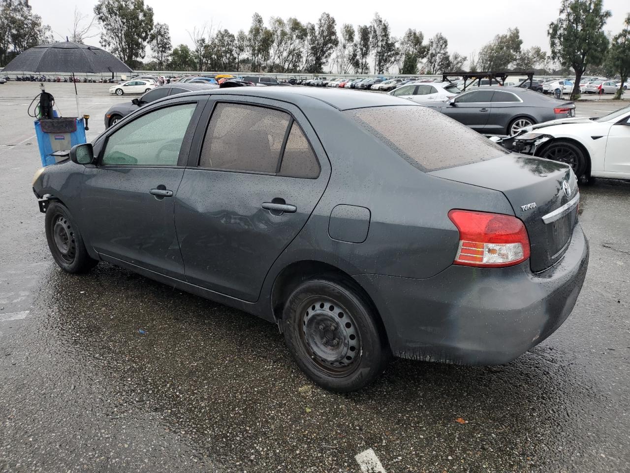 2008 Toyota Yaris - Image 2