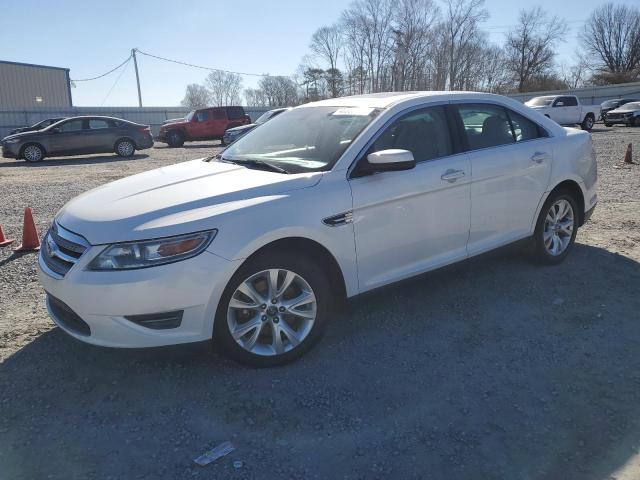 2012 Ford Taurus Sel იყიდება Gastonia-ში, NC - Side