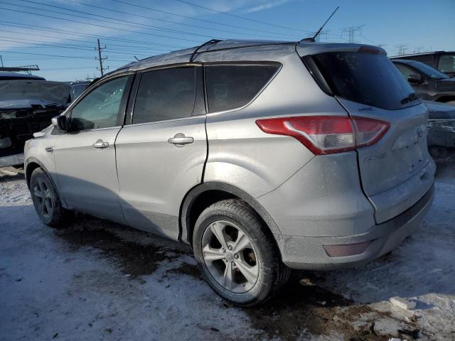 Паркетники FORD ESCAPE 2016 Серебристый
