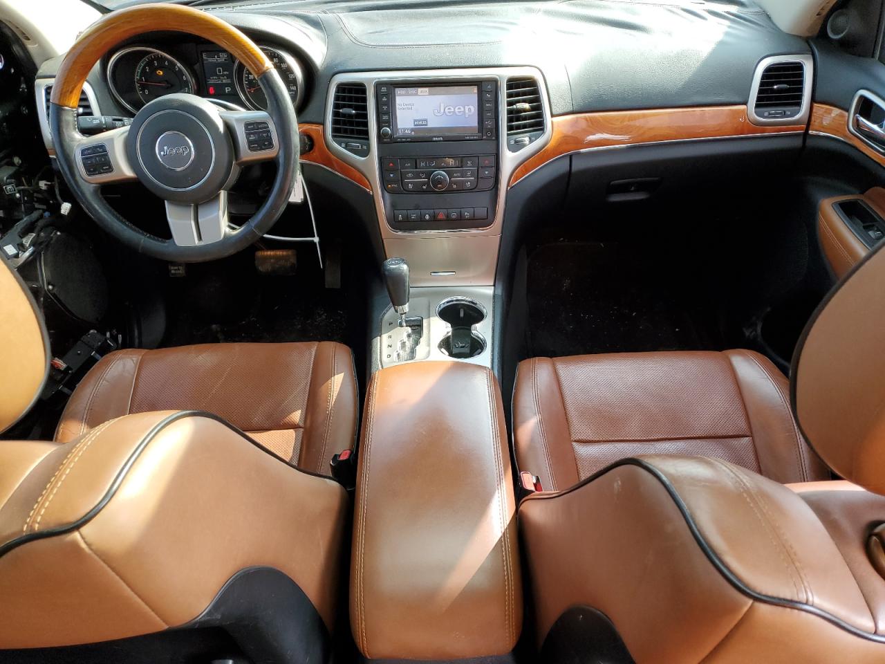 2013 Jeep Grand Cherokee - Image 8
