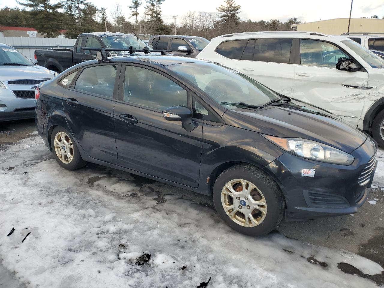 2014 Ford Fiesta - Image 4