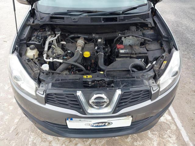 2011 NISSAN QASHQAI N-