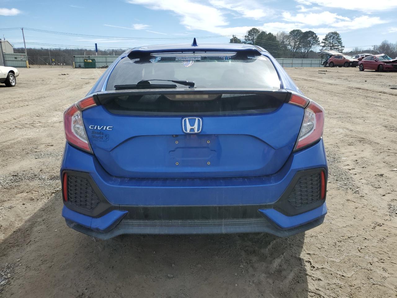 2018 Honda Civic - Image 6