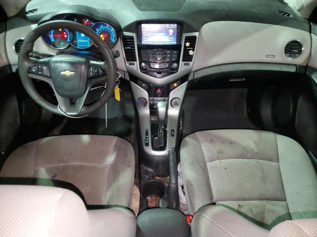  CHEVROLET CRUZE 2016 Blue