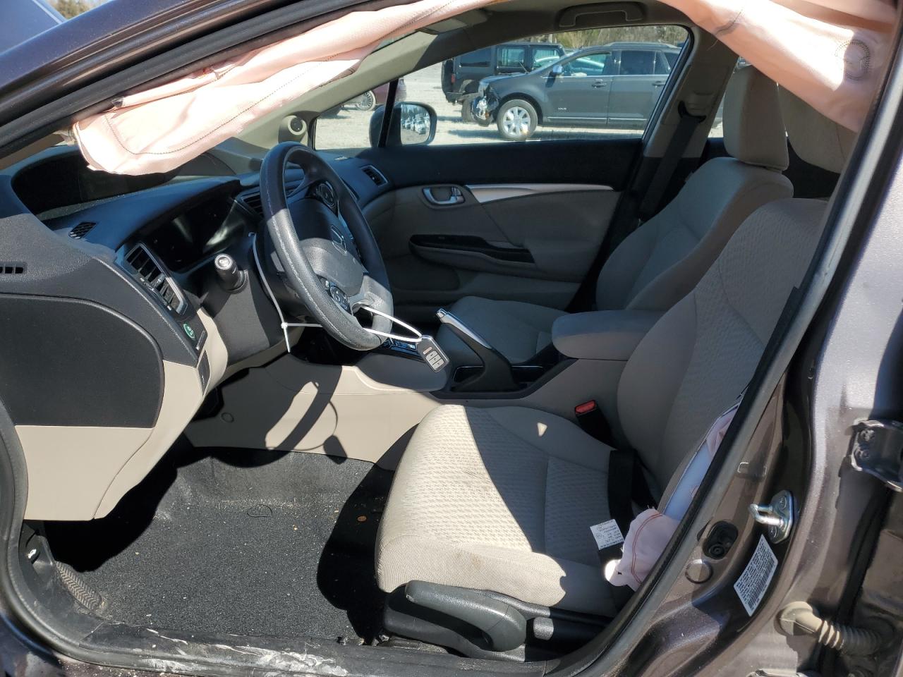 2015 Honda Civic - Image 7