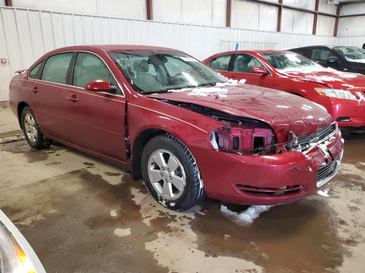 2008 Chevrolet Impala - Image 4