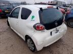 2013 TOYOTA AYGO MOVE for sale at Copart BRISTOL