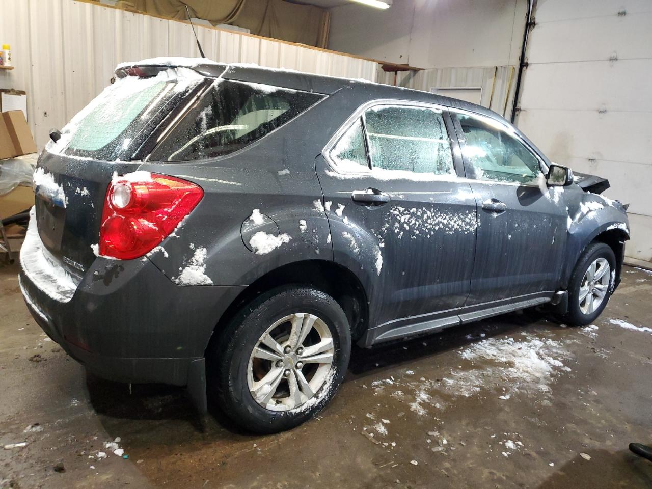 2011 Chevrolet Equinox - Image 3