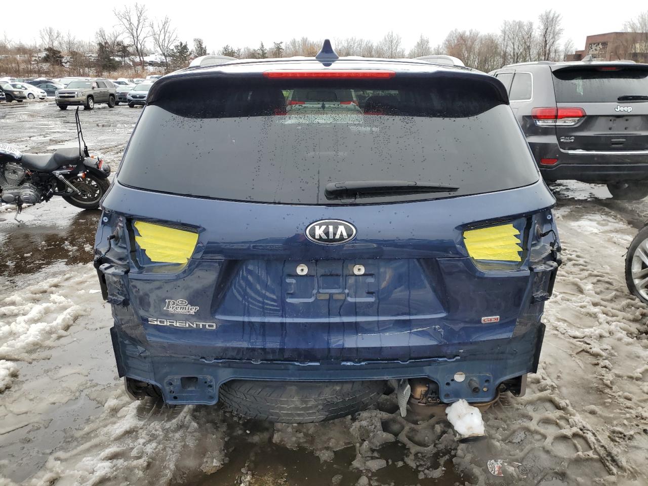 2017 Kia Sorento - Image 6