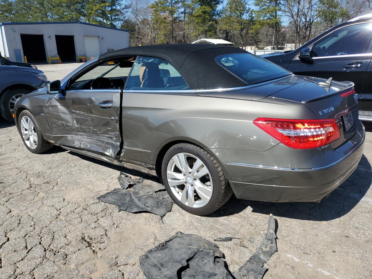 2012 Mercedes-Benz E-klasse - Image 2