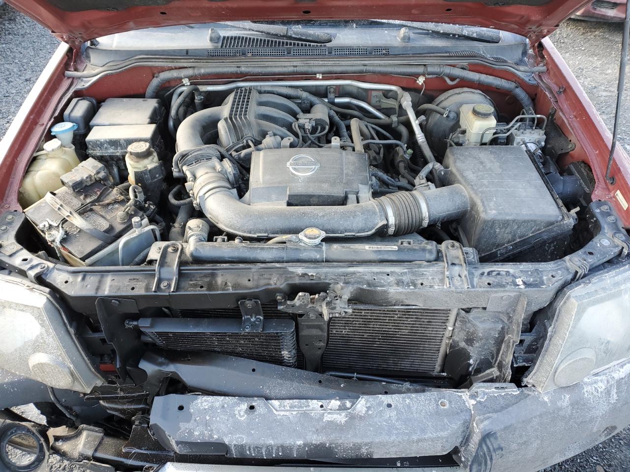 2013 Nissan XTerra - Image 12