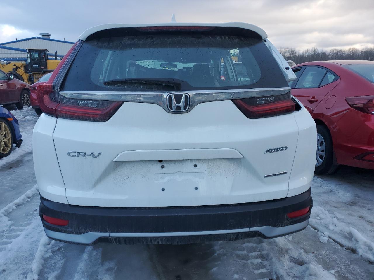 2021 Honda CR-V - Image 6