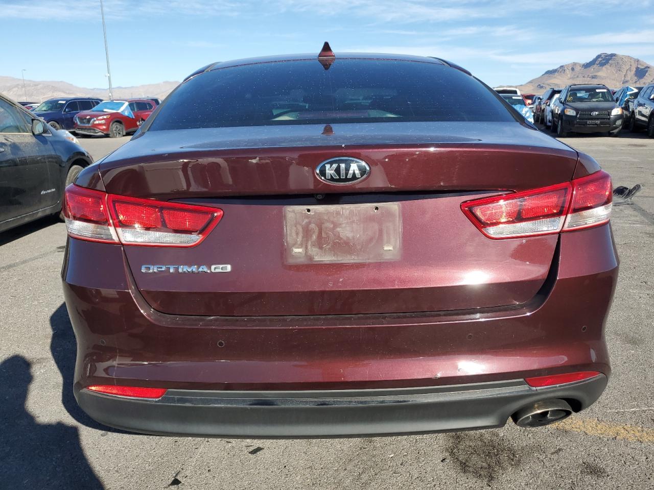2017 Kia Optima - Image 6