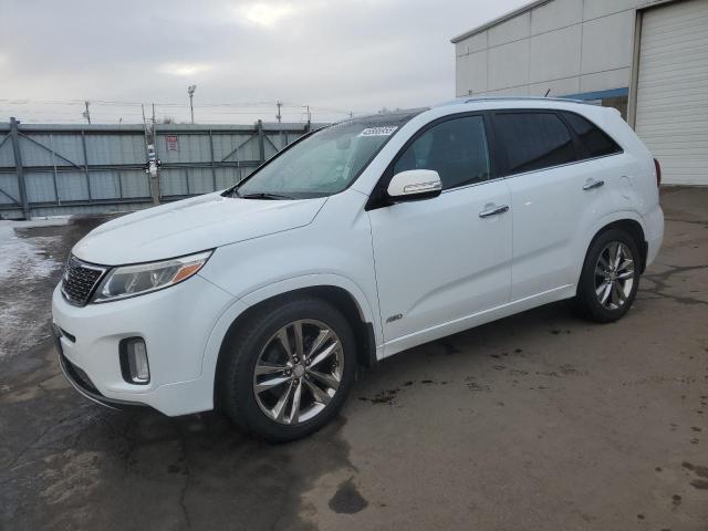 2014 Kia Sorento Sx за продажба в New Britain, CT - Side