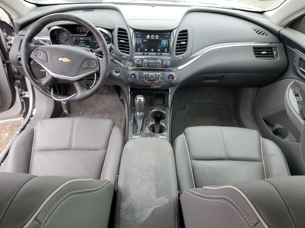 2015 Chevrolet Impala - Image 8