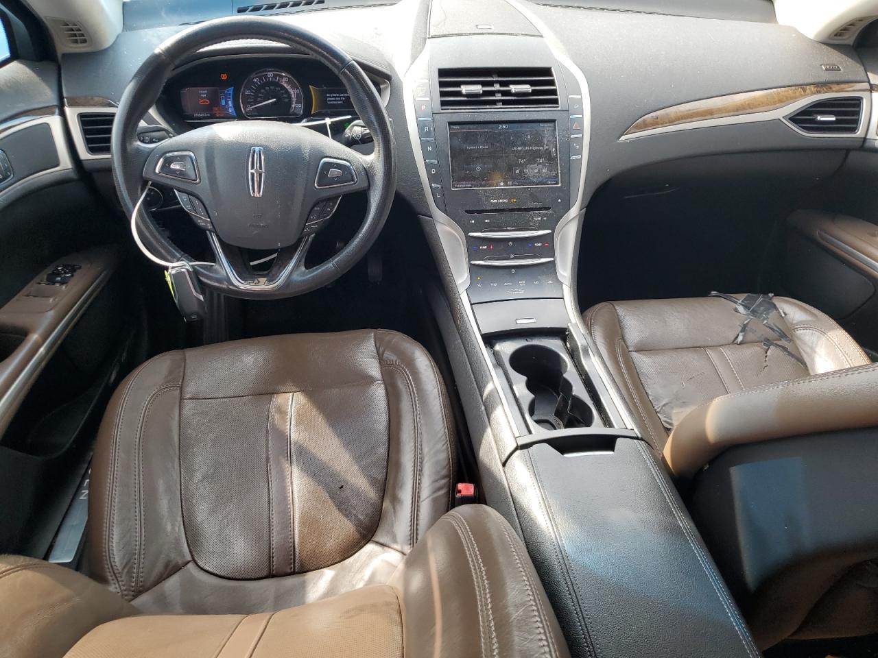 2013 Lincoln MKZ - Image 8