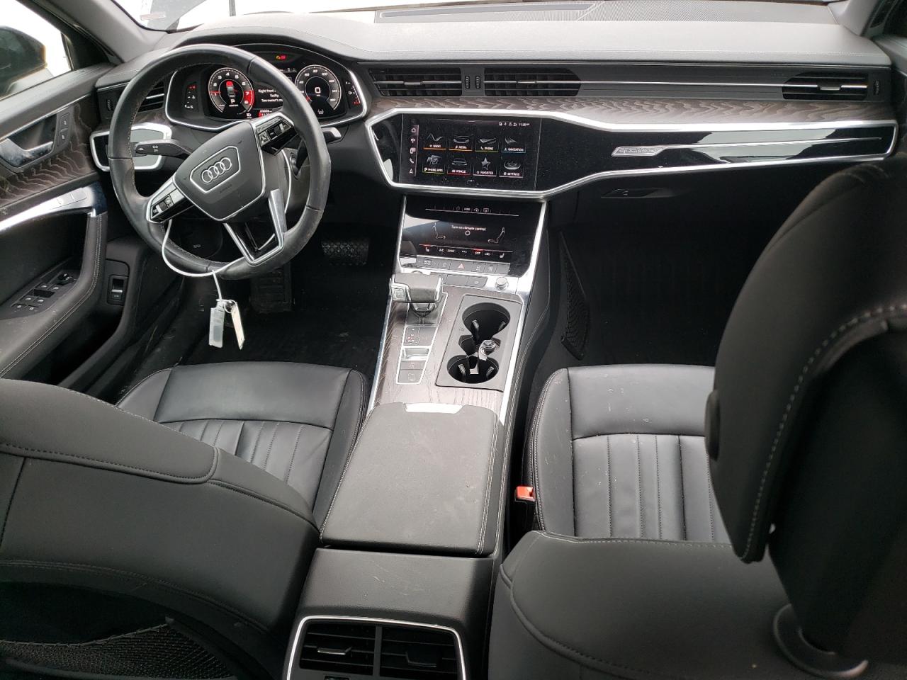 2021 Audi A6 - Image 8