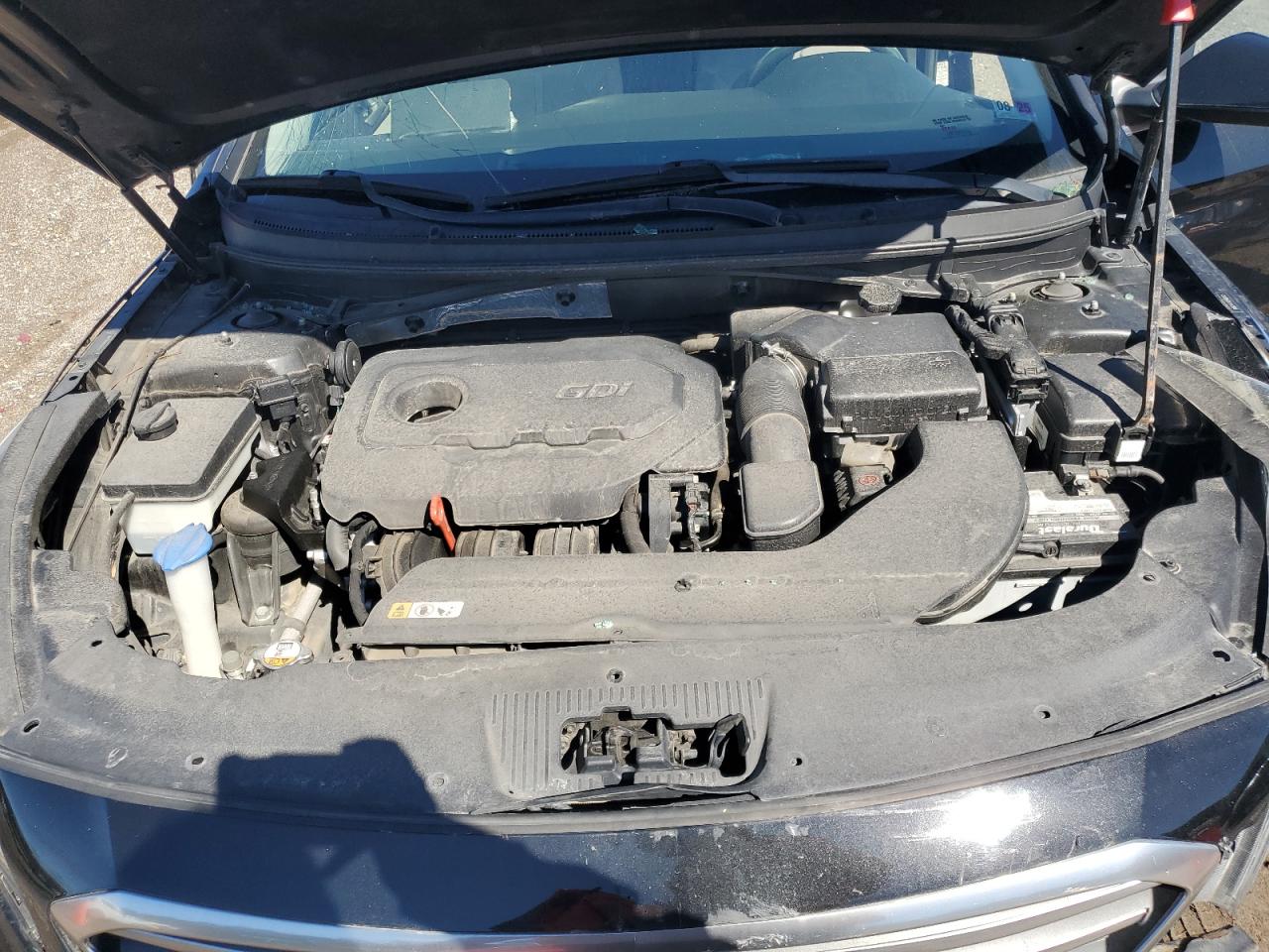 2016 Hyundai Sonata - Image 11