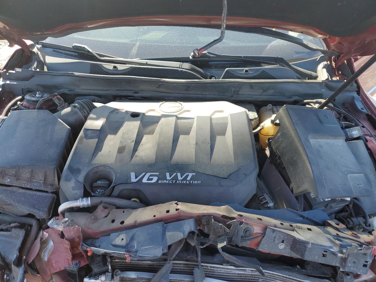 2014 Chevrolet Impala - Image 13