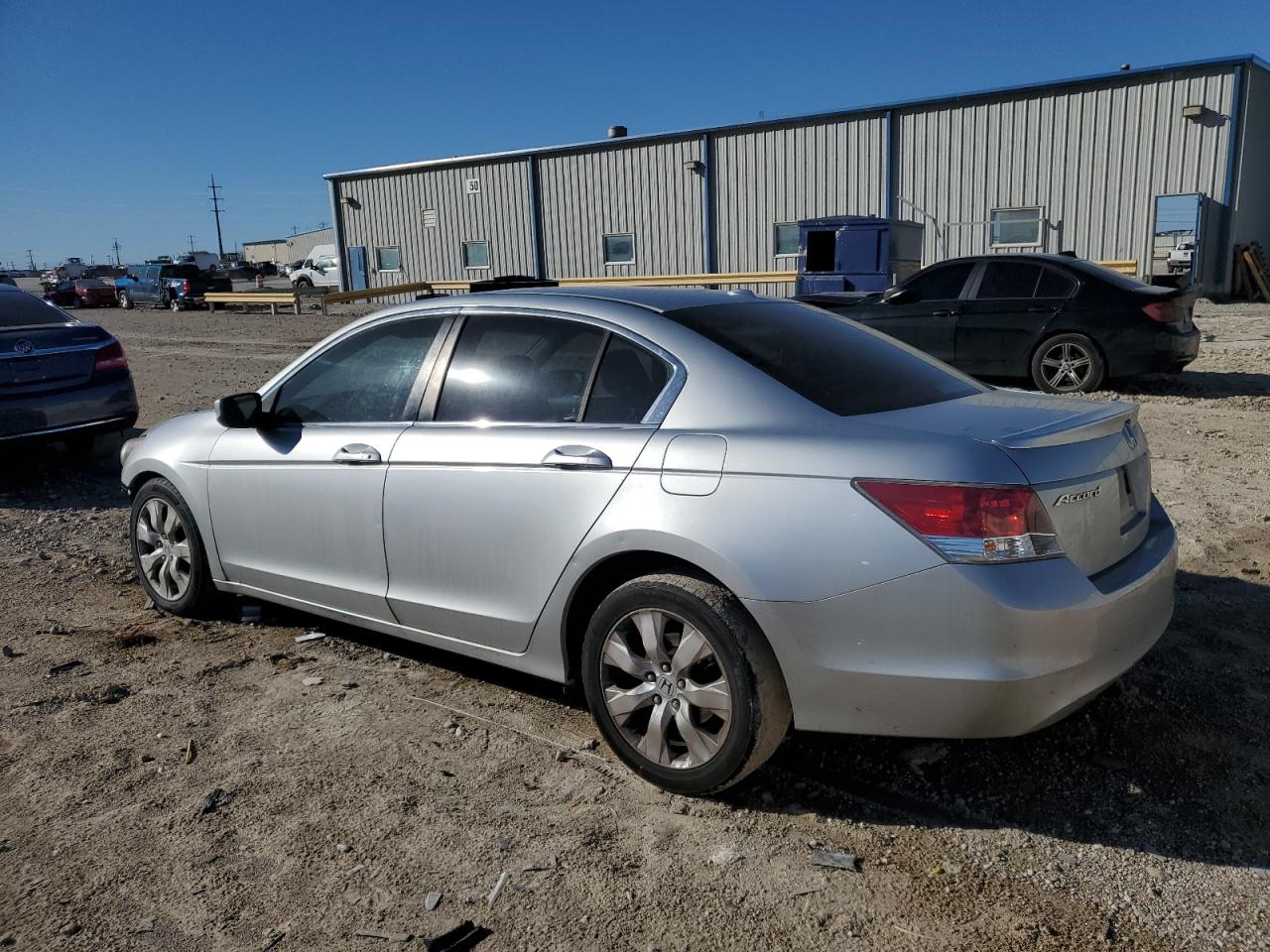 2008 Honda Accord - Image 2