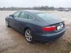 2010 AUDI A5 SE TDI for sale at Copart CORBY