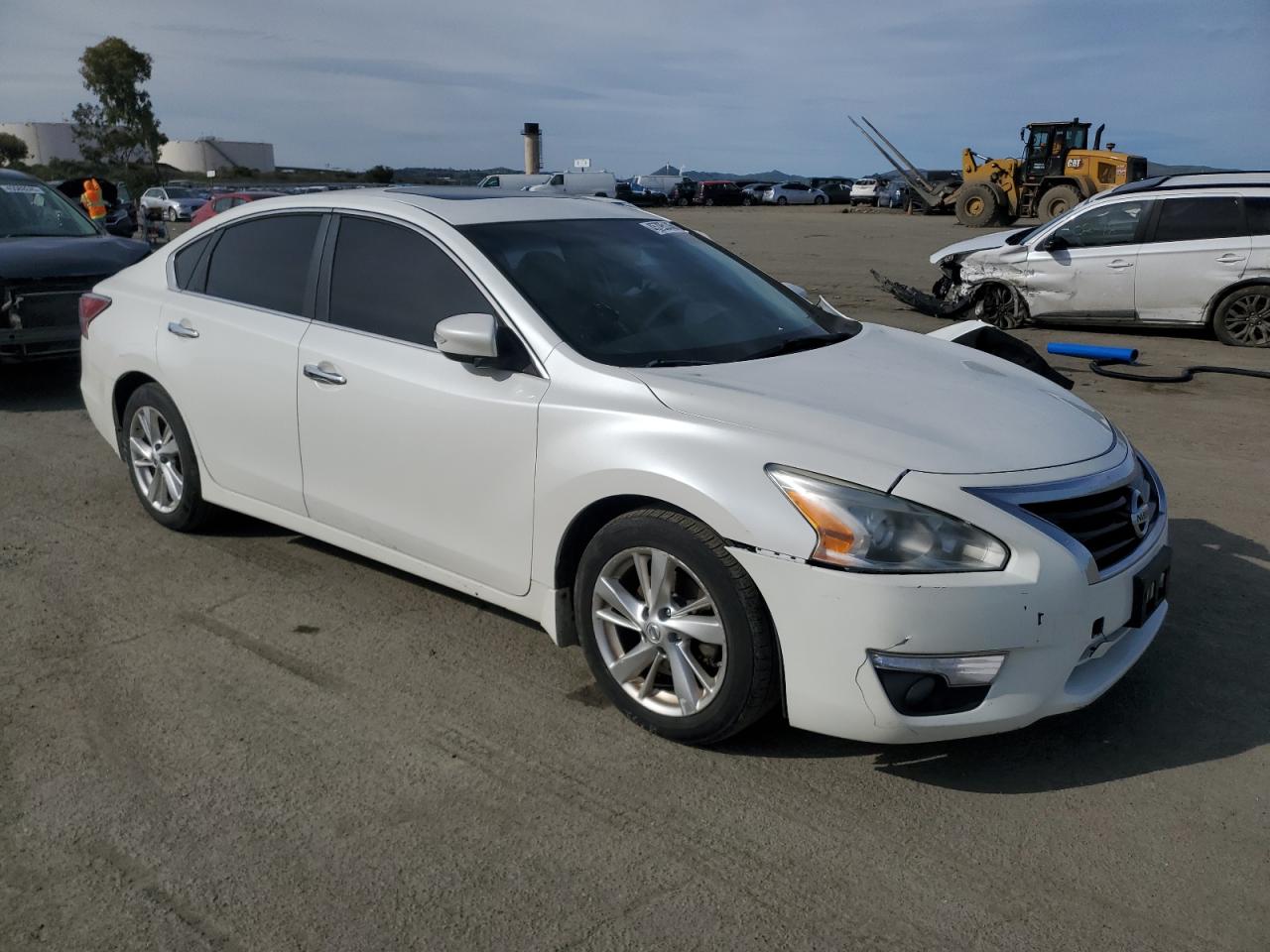 2015 Nissan Altima - Image 4