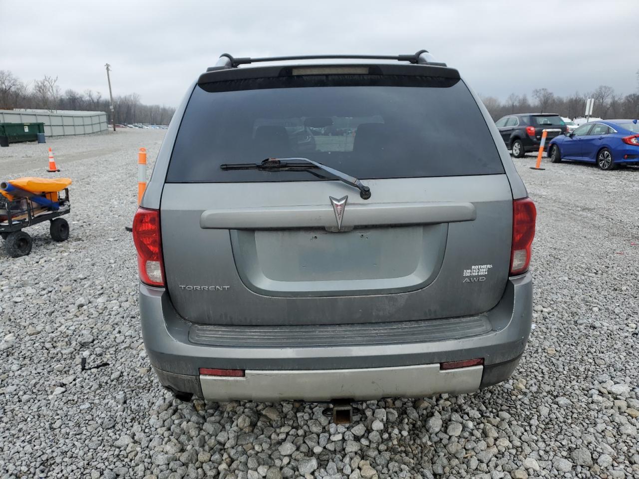 2006 Pontiac Torrent - Image 6