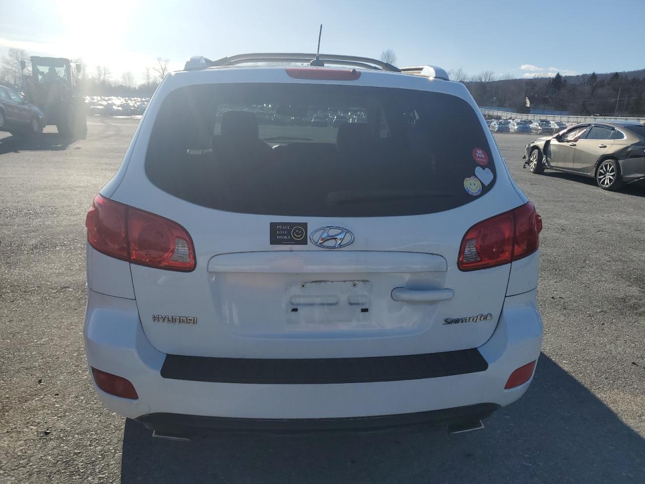2007 Hyundai Santa Fe - Image 6