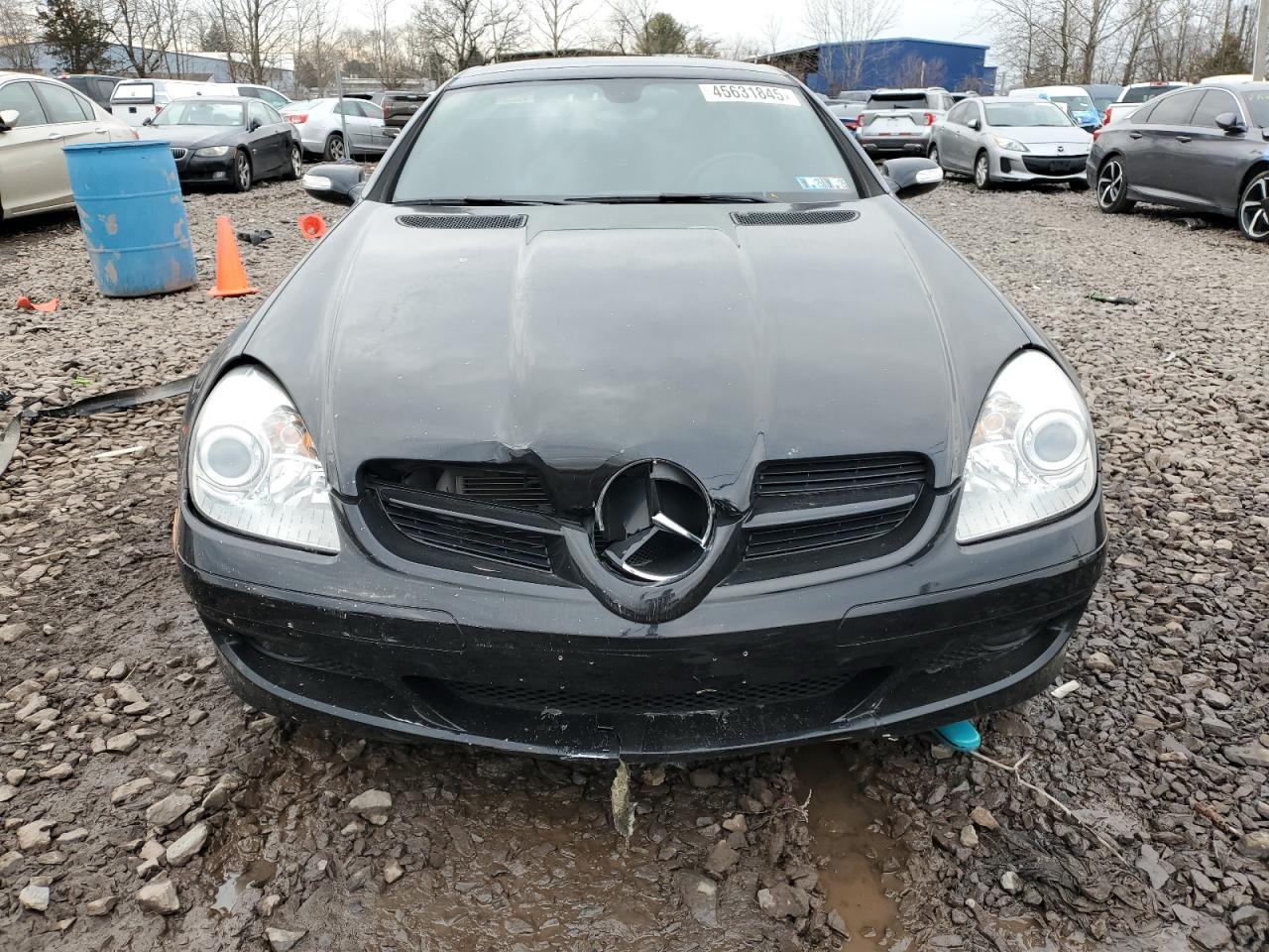 2006 Mercedes-Benz SLK-klasse - Image 5